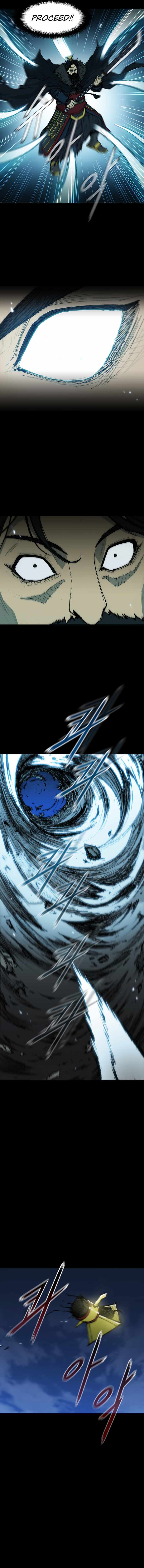 The Long Way Of The Warrior Chapter 34 8